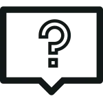 Ask SVG Icon